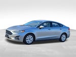 2020 Ford Fusion S