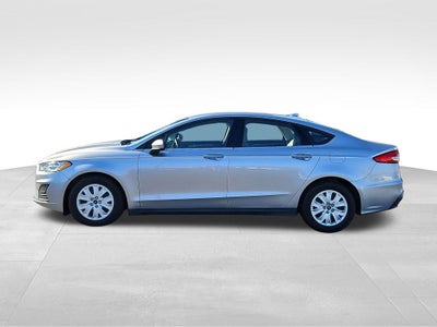 2020 Ford Fusion S