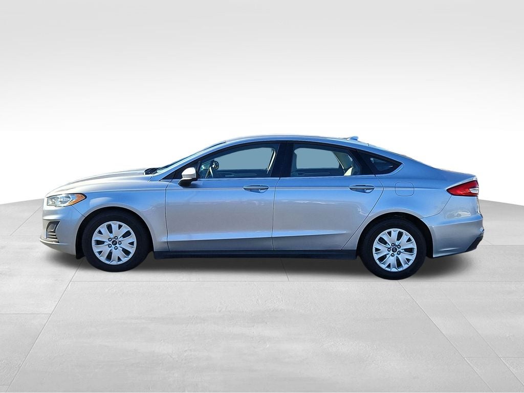 2020 Ford Fusion S
