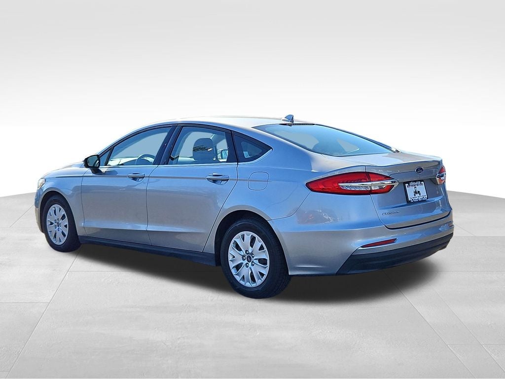 2020 Ford Fusion S