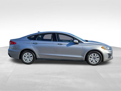 2020 Ford Fusion S