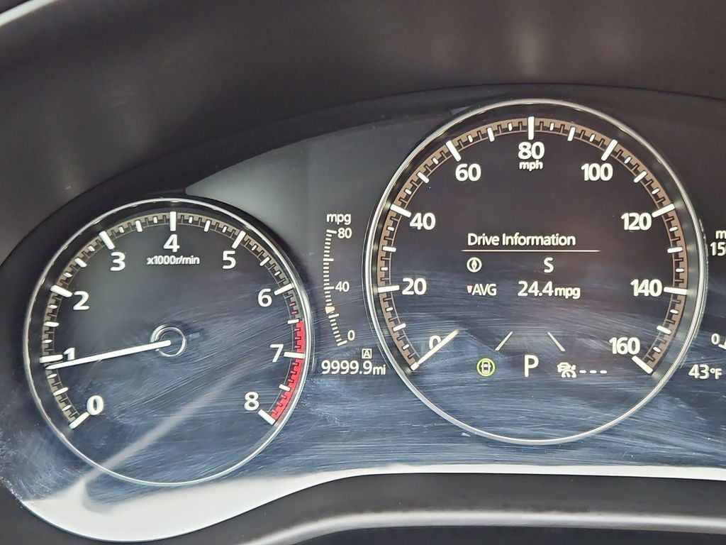 2024 Mazda Mazda CX-30 2.5 S Select Sport