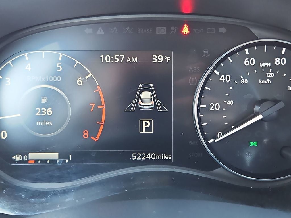 2024 Nissan Kicks SV