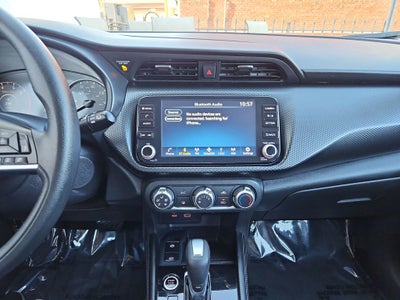 2024 Nissan Kicks SV