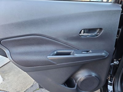 2024 Nissan Kicks SV