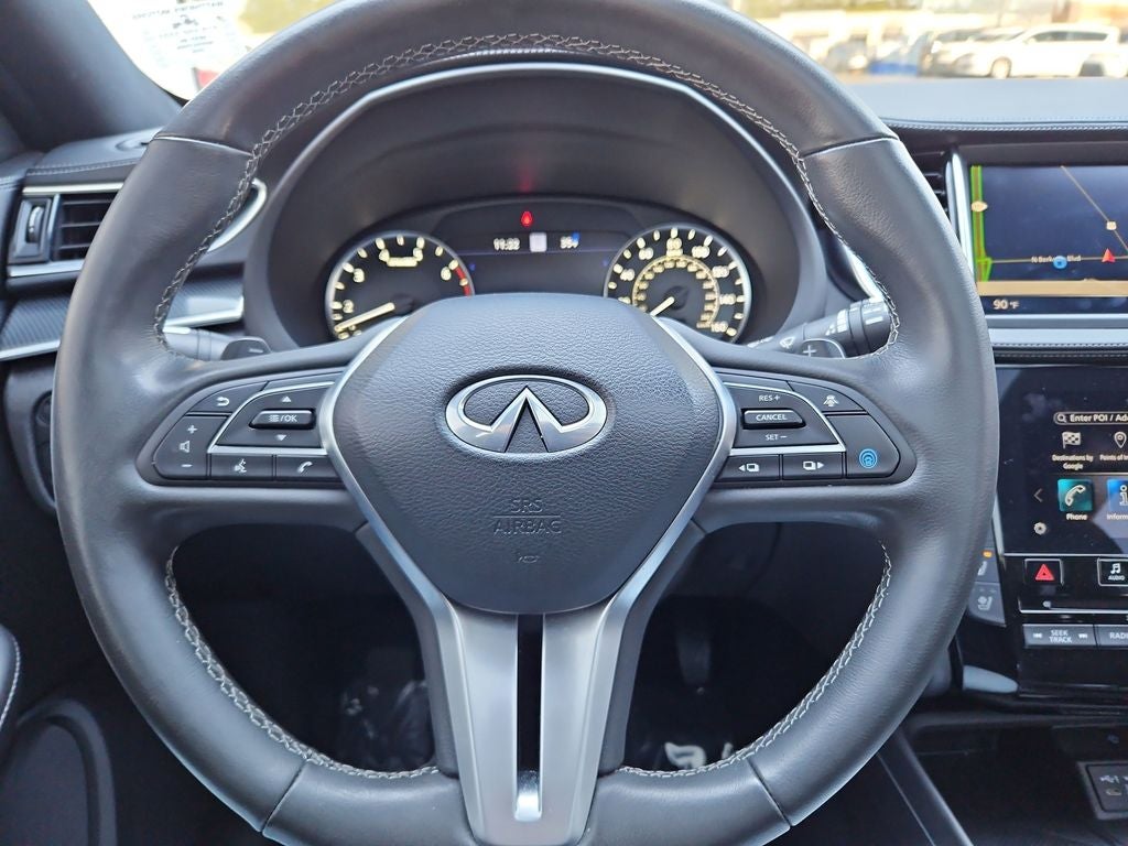 2023 INFINITI QX50 SPORT