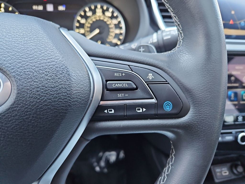 2023 INFINITI QX50 SPORT