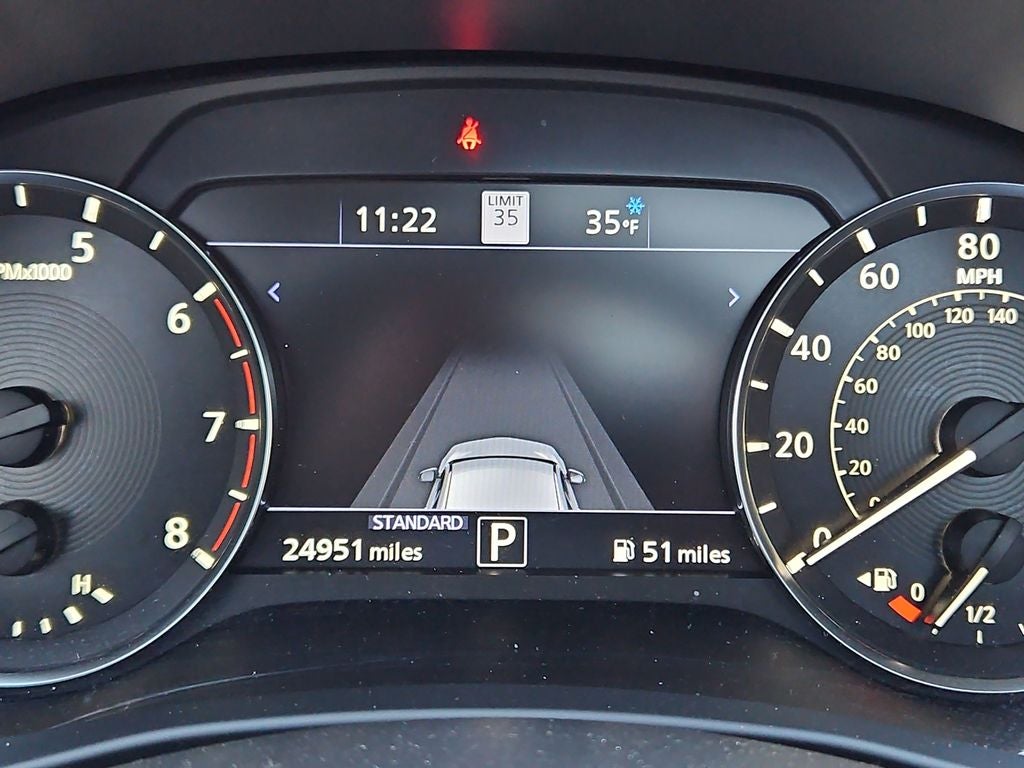 2023 INFINITI QX50 SPORT