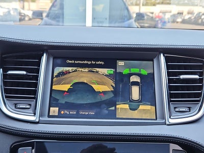 2023 INFINITI QX50 SPORT