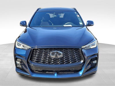 2023 INFINITI QX50 SPORT