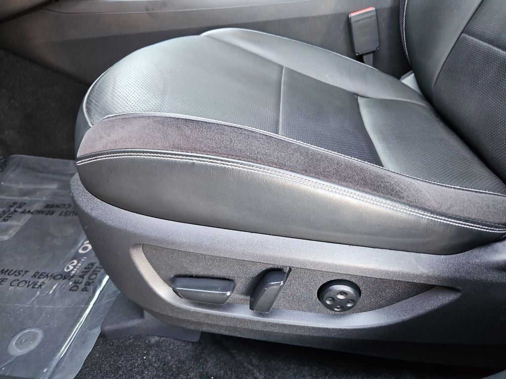 2023 INFINITI QX50 SPORT