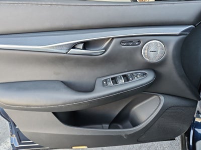 2023 INFINITI QX50 SPORT