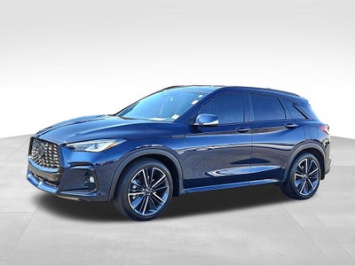 2023 INFINITI QX50 SPORT