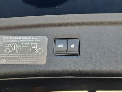 2023 INFINITI QX50 SPORT