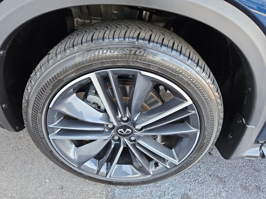 2023 INFINITI QX50 SPORT