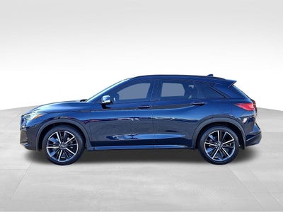 2023 INFINITI QX50 SPORT