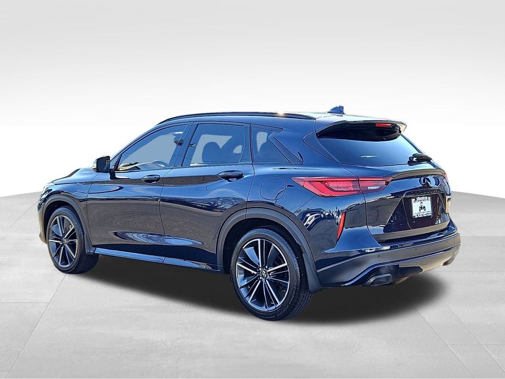 2023 INFINITI QX50 SPORT