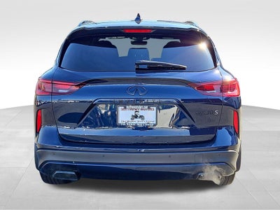2023 INFINITI QX50 SPORT