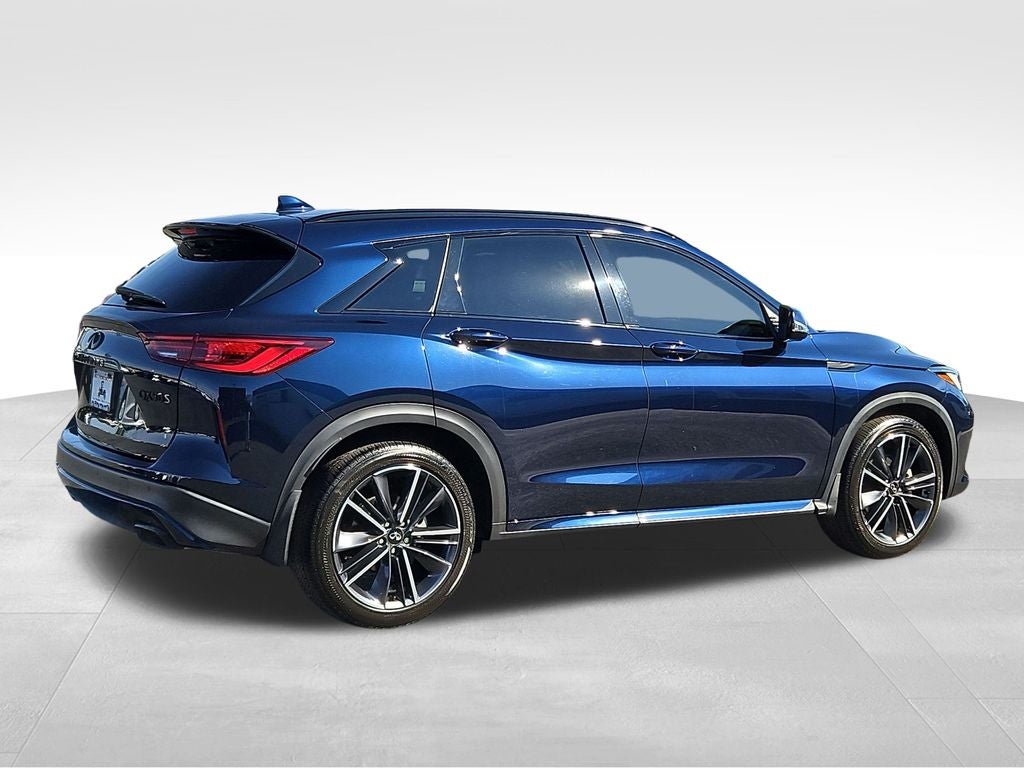 2023 INFINITI QX50 SPORT