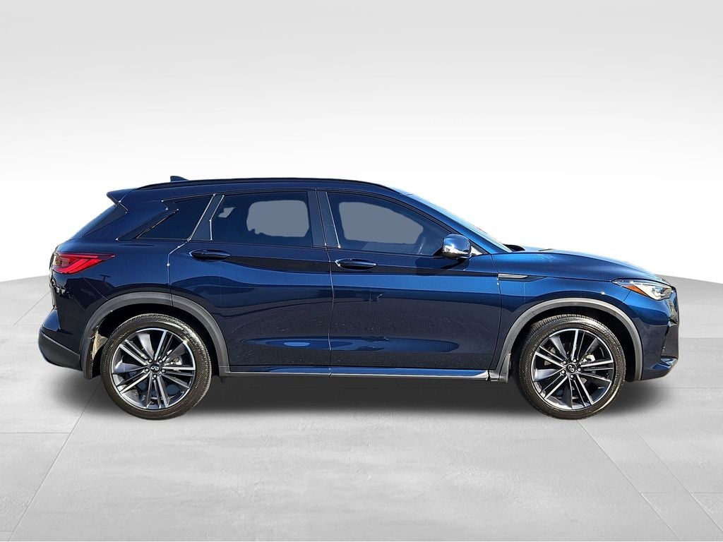 2023 INFINITI QX50 SPORT