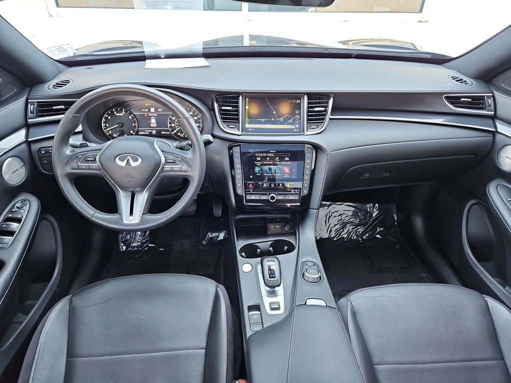 2023 INFINITI QX50 SPORT