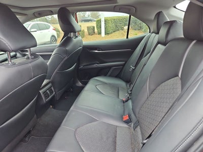 2019 Toyota Camry XSE V6