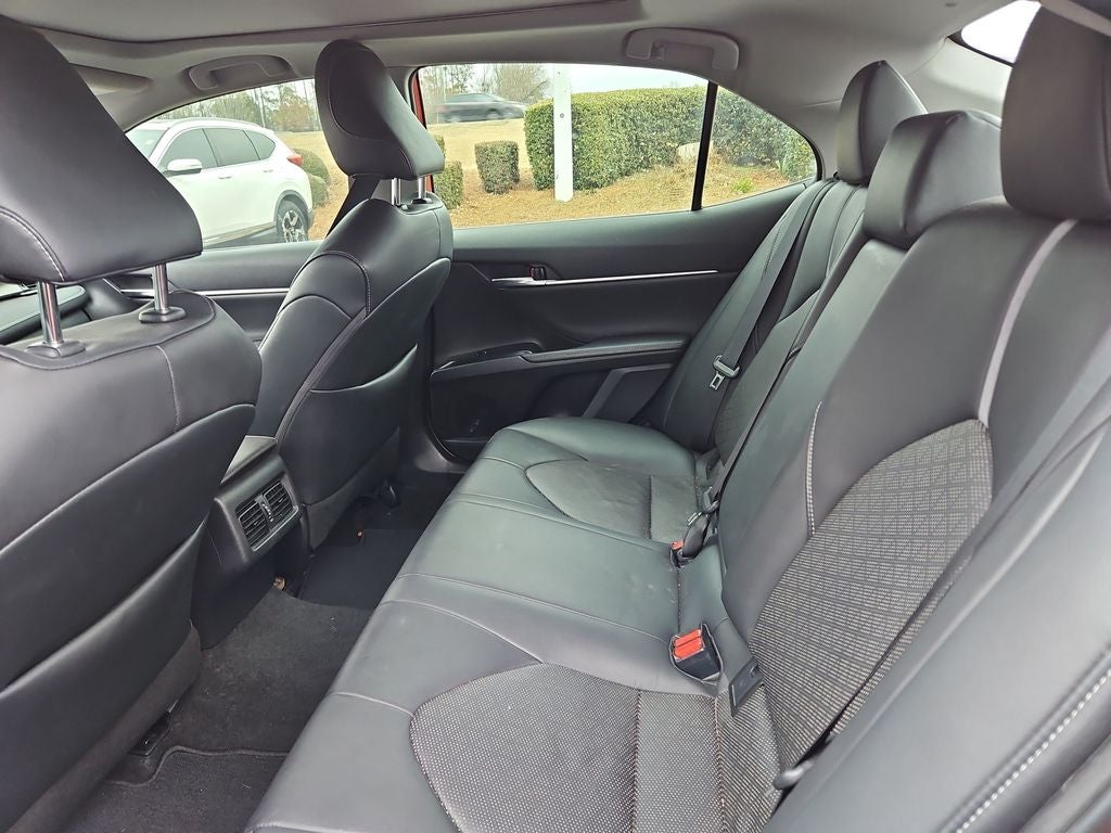 2019 Toyota Camry XSE V6