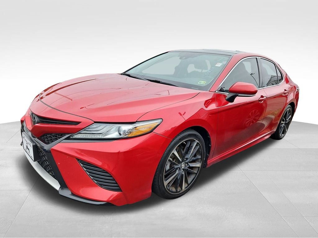2019 Toyota Camry XSE V6