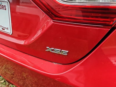 2019 Toyota Camry XSE V6