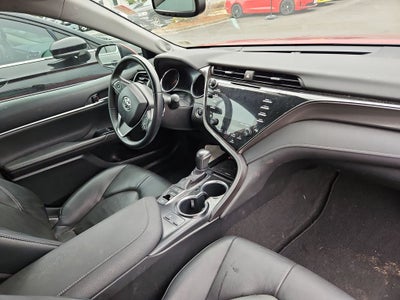 2019 Toyota Camry XSE V6