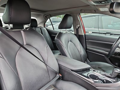 2019 Toyota Camry XSE V6