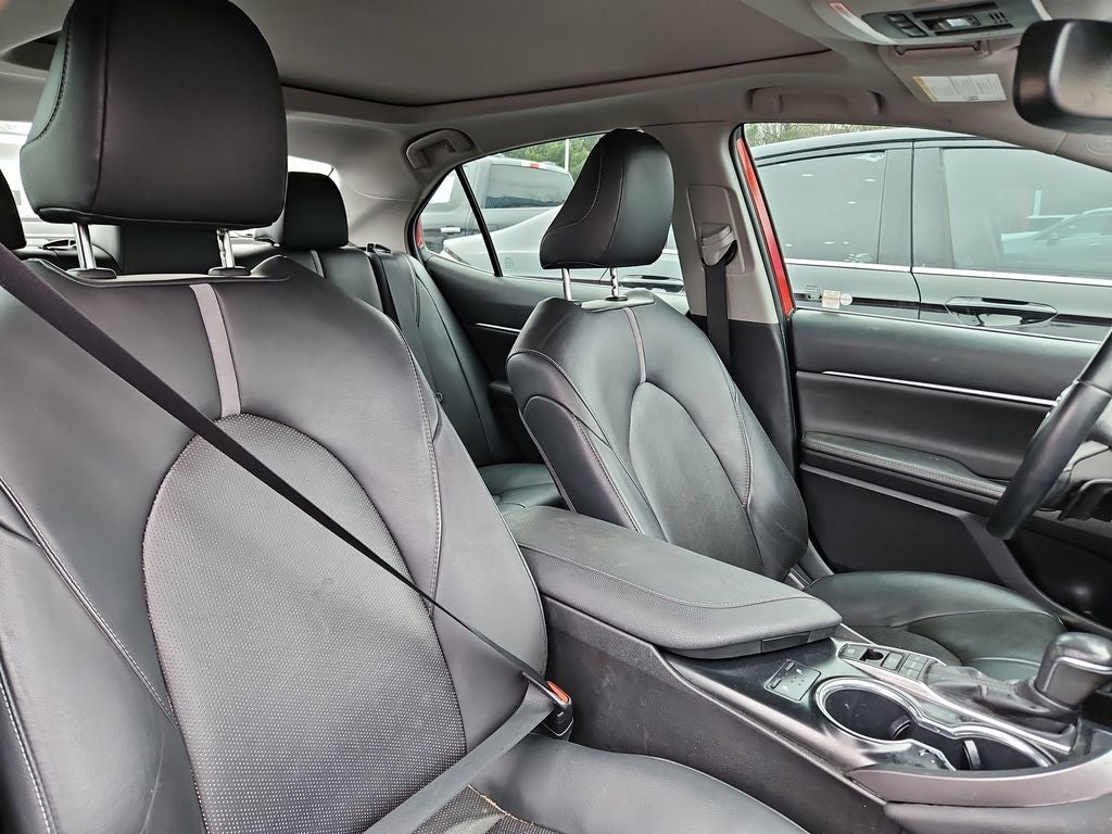 2019 Toyota Camry XSE V6