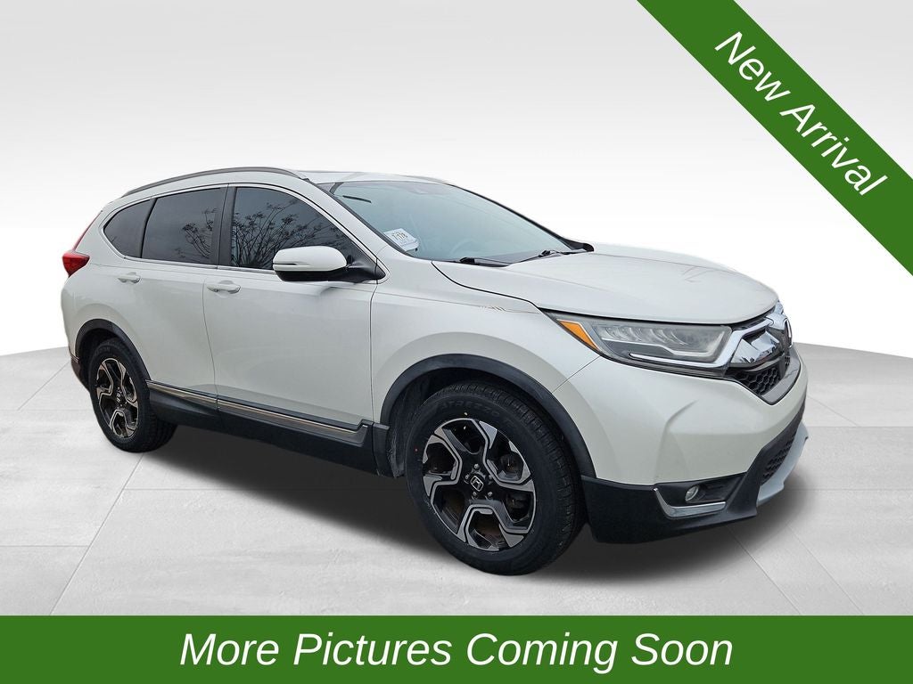 2018 Honda CR-V Touring