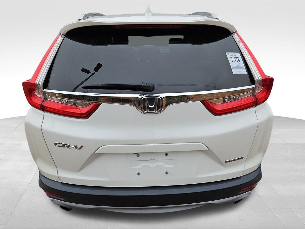2018 Honda CR-V Touring