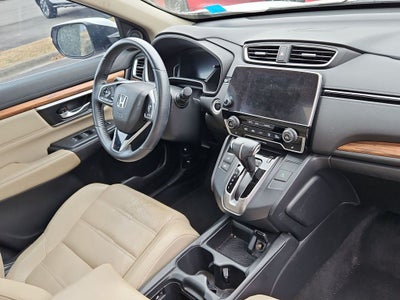 2018 Honda CR-V Touring