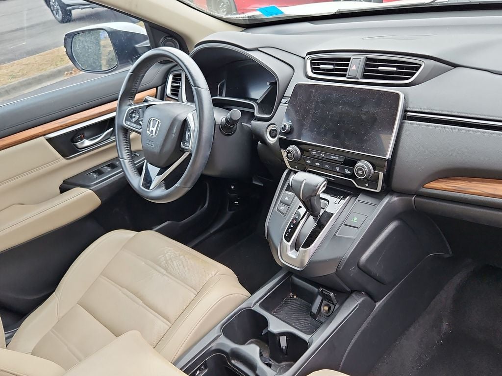 2018 Honda CR-V Touring