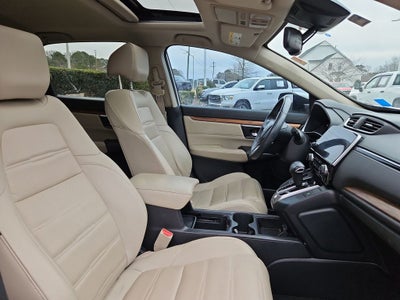 2018 Honda CR-V Touring