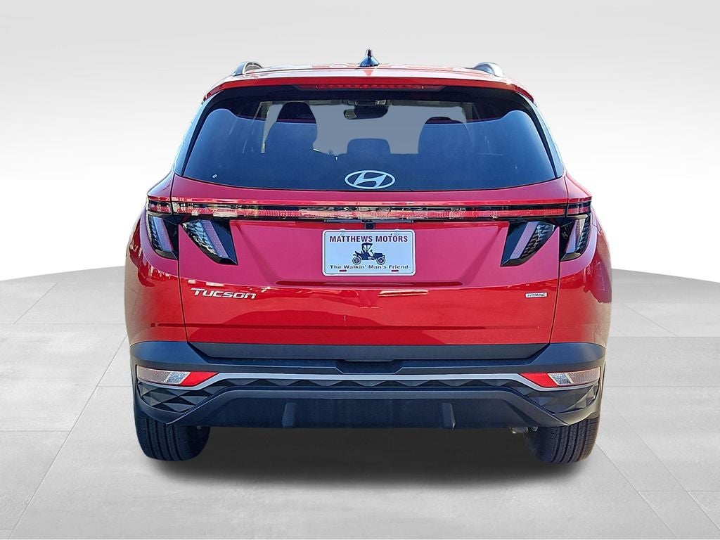 2023 Hyundai Tucson SEL