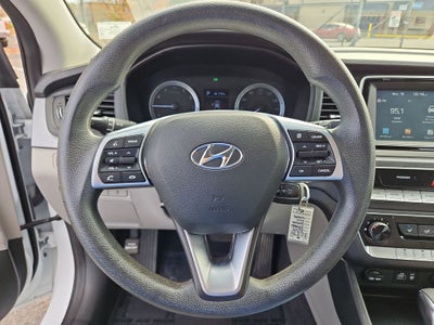 2019 Hyundai Sonata ECO