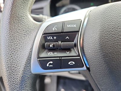 2019 Hyundai Sonata ECO