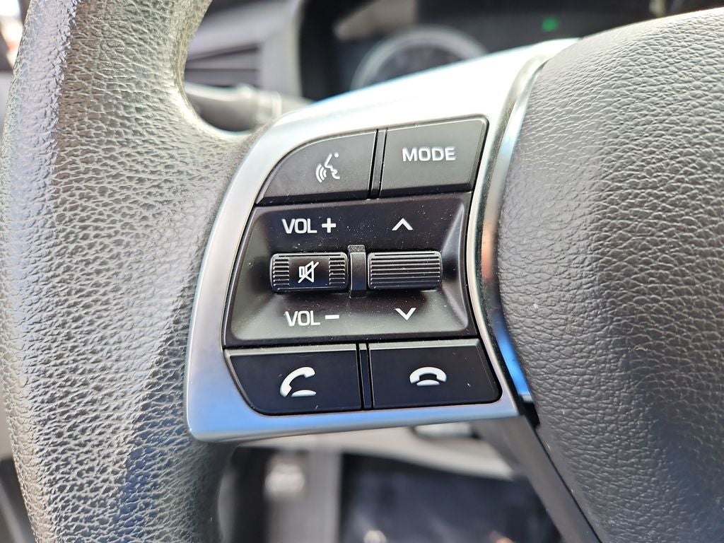 2019 Hyundai Sonata ECO