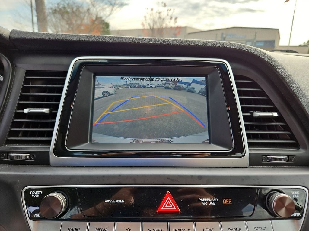 2019 Hyundai Sonata ECO