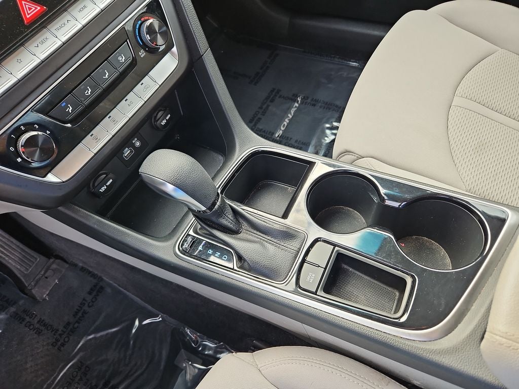 2019 Hyundai Sonata ECO