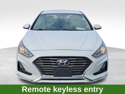 2019 Hyundai Sonata ECO