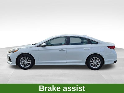 2019 Hyundai Sonata ECO