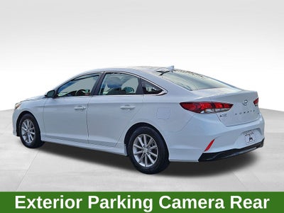 2019 Hyundai Sonata ECO