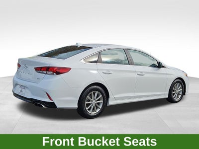 2019 Hyundai Sonata ECO