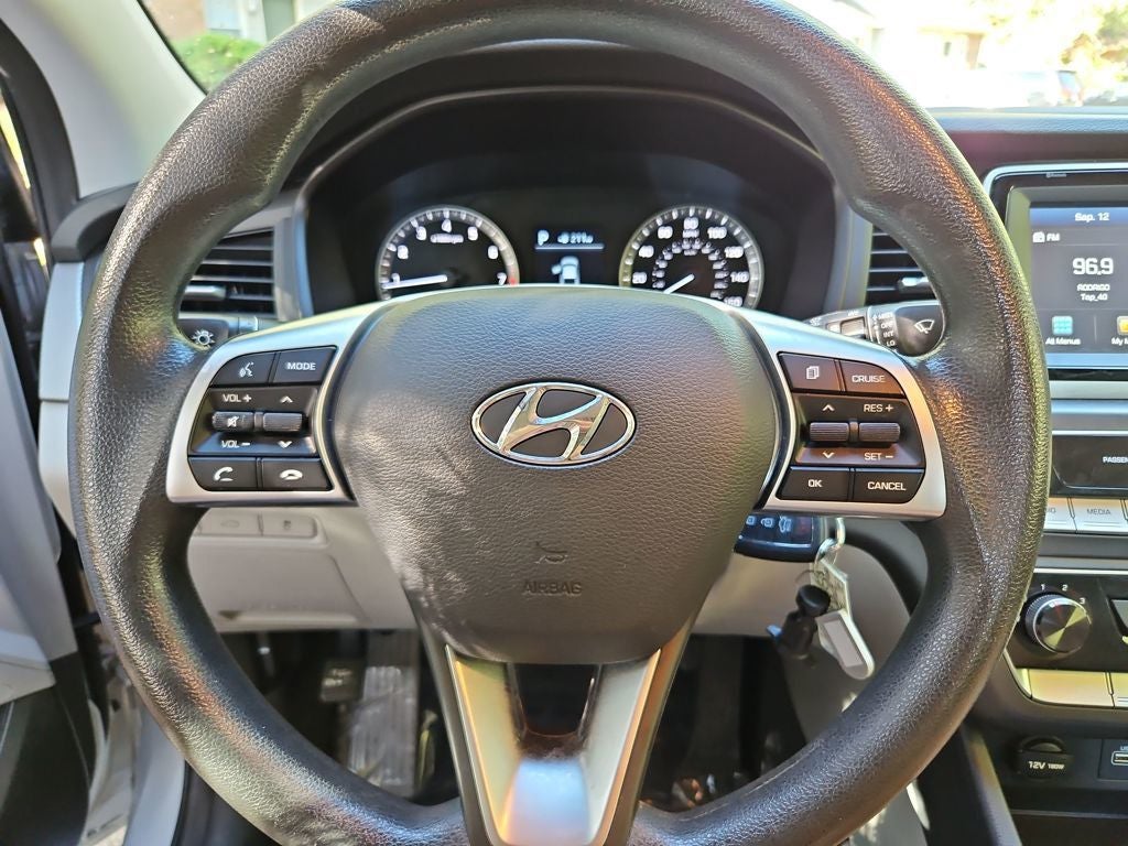 2019 Hyundai Sonata ECO