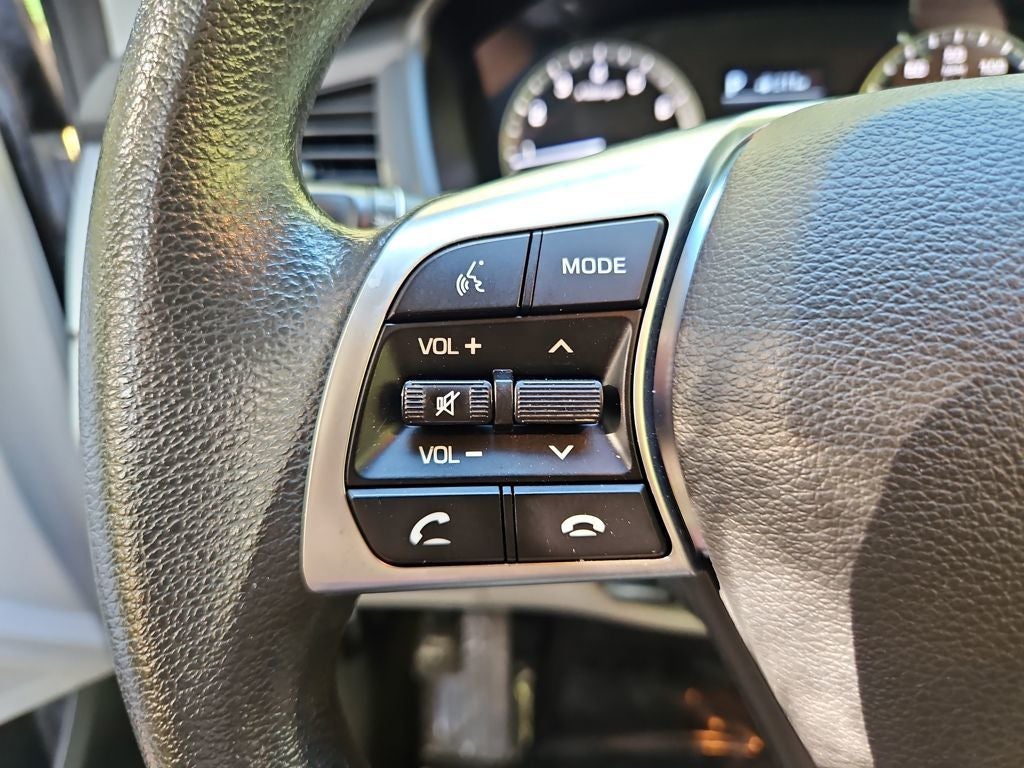 2019 Hyundai Sonata ECO