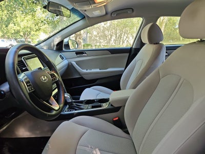 2019 Hyundai Sonata ECO